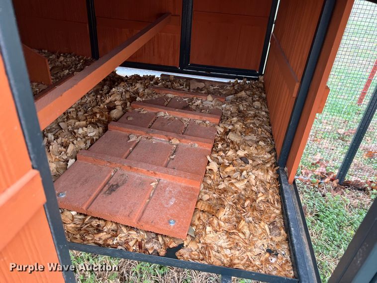 image for item DS2816 Livestock equipment