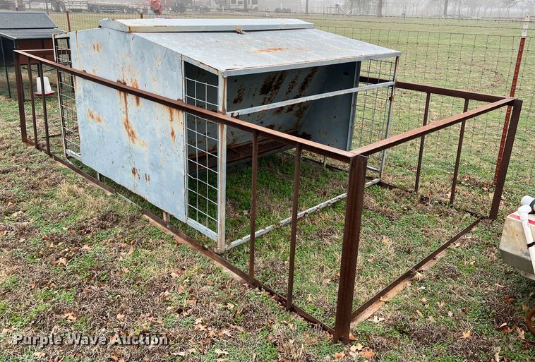 image for item DS2816 Livestock equipment