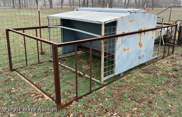 image for item DS2816 Livestock equipment