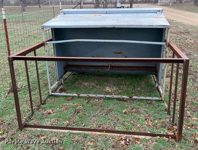 image for item DS2816 Livestock equipment