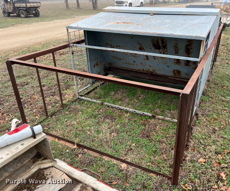 image for item DS2816 Livestock equipment