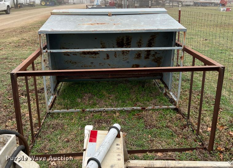 image for item DS2816 Livestock equipment
