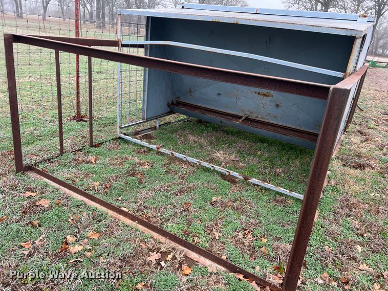 image for item DS2816 Livestock equipment