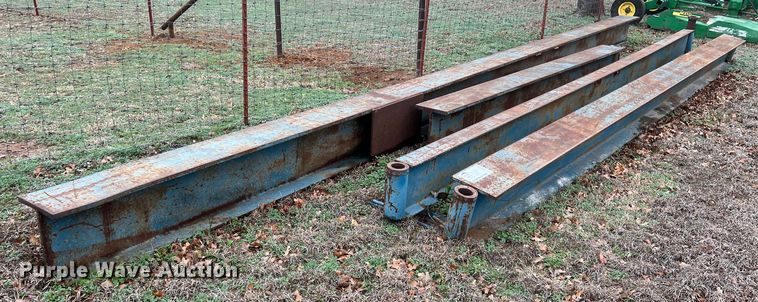image for item DS2818 (4) I-beams
