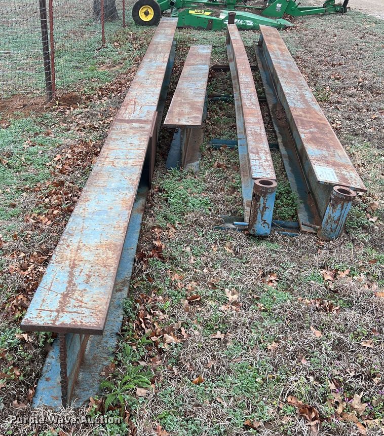 image for item DS2818 (4) I-beams