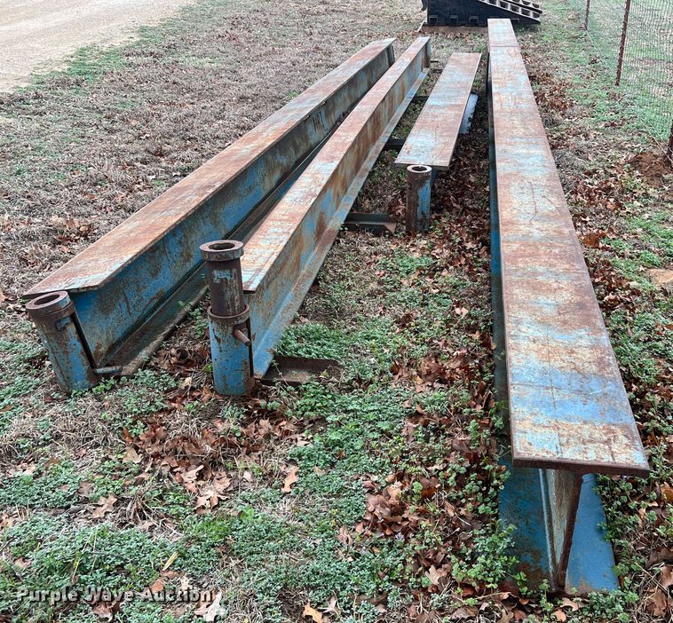 image for item DS2818 (4) I-beams