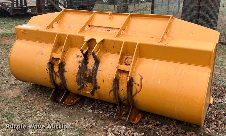 image for item DS2822 Wheel loader bucket