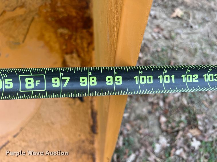 image for item DS2822 Wheel loader bucket