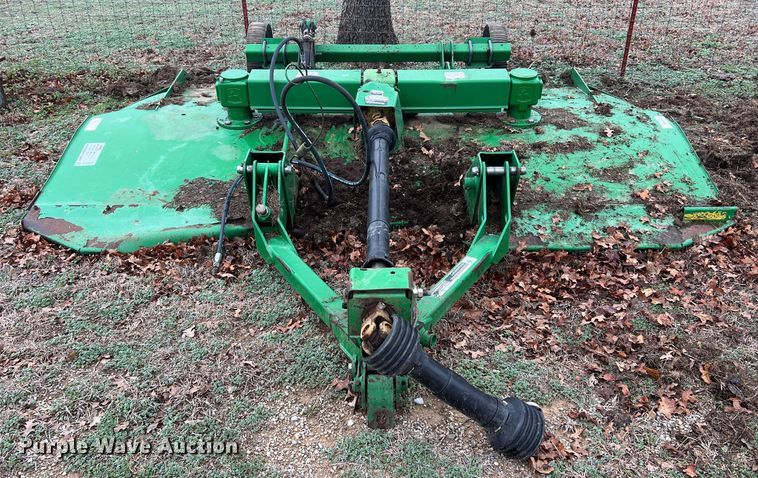 image for item DS2825 John Deere MX10  rotary mower