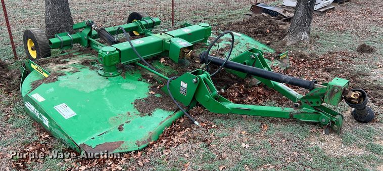 image for item DS2825 John Deere MX10  rotary mower