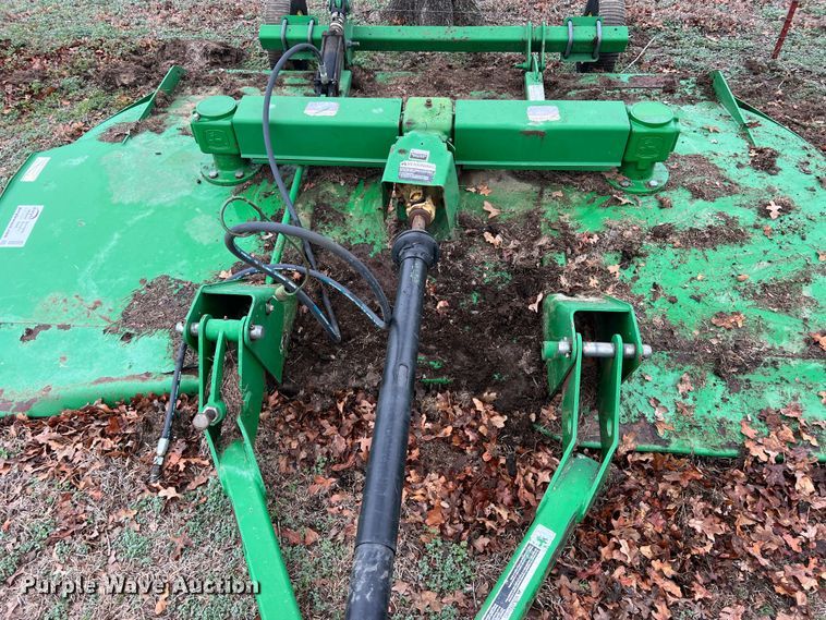 image for item DS2825 John Deere MX10  rotary mower