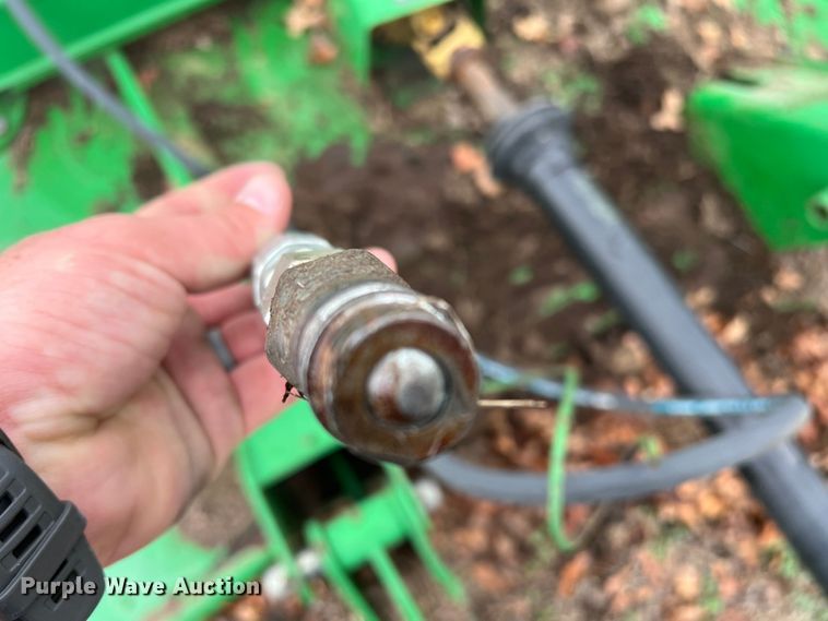 image for item DS2825 John Deere MX10  rotary mower