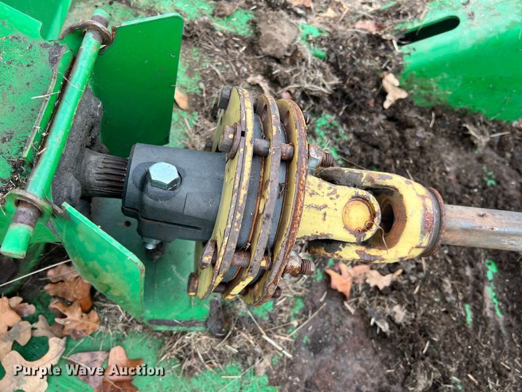 image for item DS2825 John Deere MX10  rotary mower