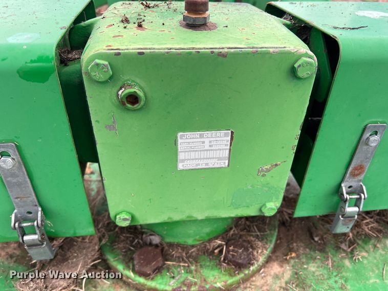 image for item DS2825 John Deere MX10  rotary mower