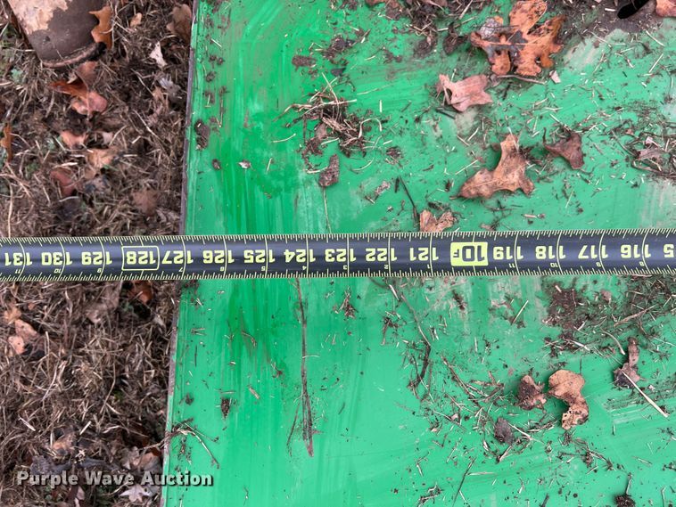 image for item DS2825 John Deere MX10  rotary mower