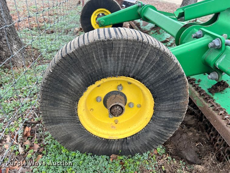 image for item DS2825 John Deere MX10  rotary mower