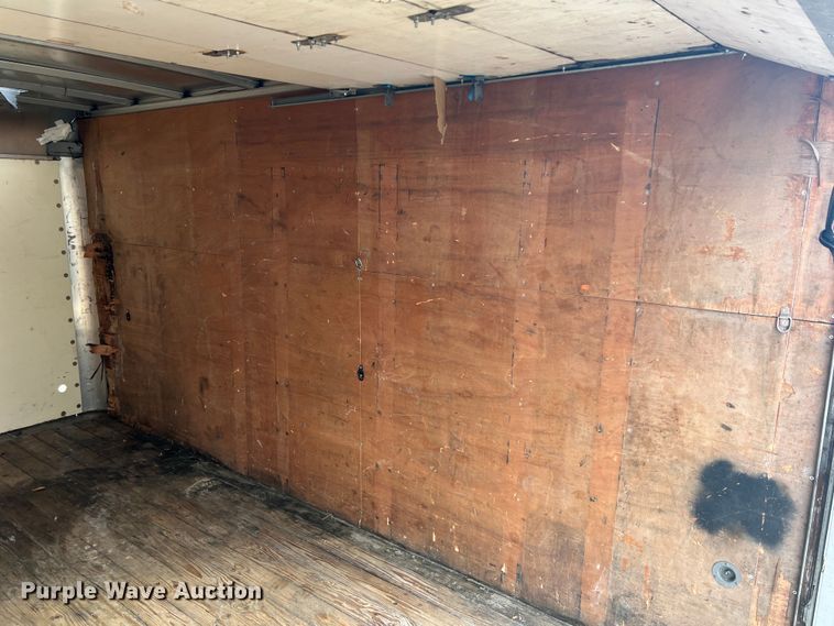 image for item DS2837 2011 Isuzu NPR  box truck