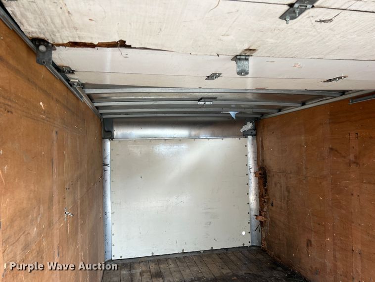 image for item DS2837 2011 Isuzu NPR  box truck