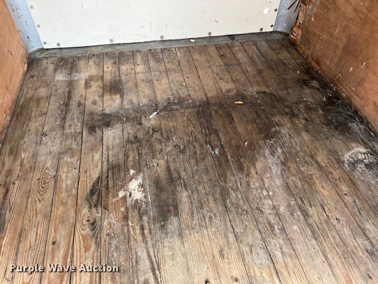 image for item DS2837 2011 Isuzu NPR  box truck