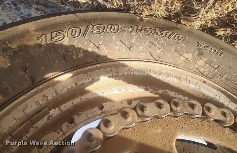 image for item GP9602 2002 Suzuki VZ800K2 Marauder  motorcycle