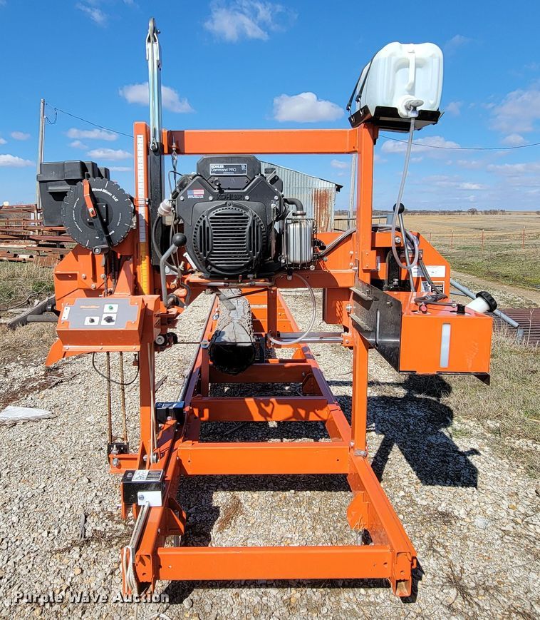 image for item HG9431 2022 Wood-mizer LT15  sawmill