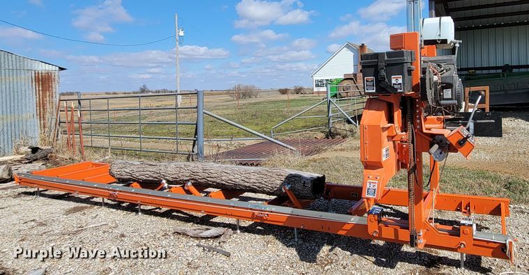 image for item HG9431 2022 Wood-mizer LT15  sawmill