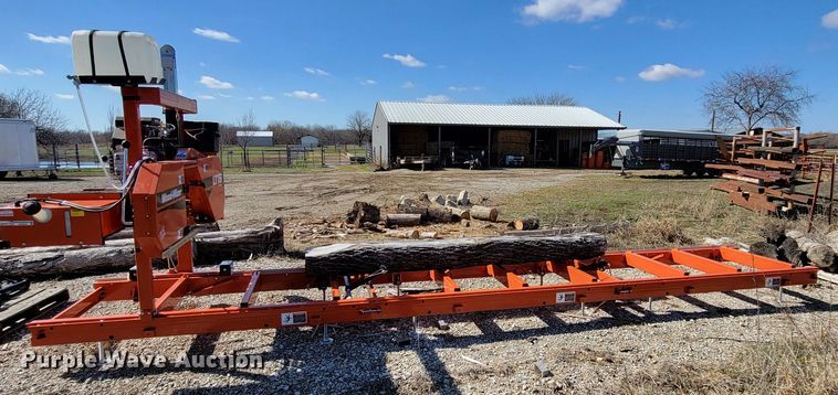 image for item HG9431 2022 Wood-mizer LT15  sawmill