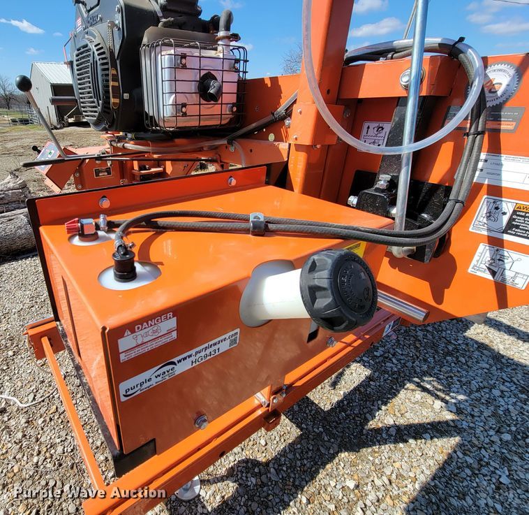 image for item HG9431 2022 Wood-mizer LT15  sawmill