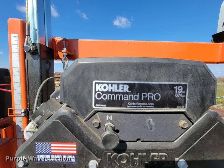 image for item HG9431 2022 Wood-mizer LT15  sawmill