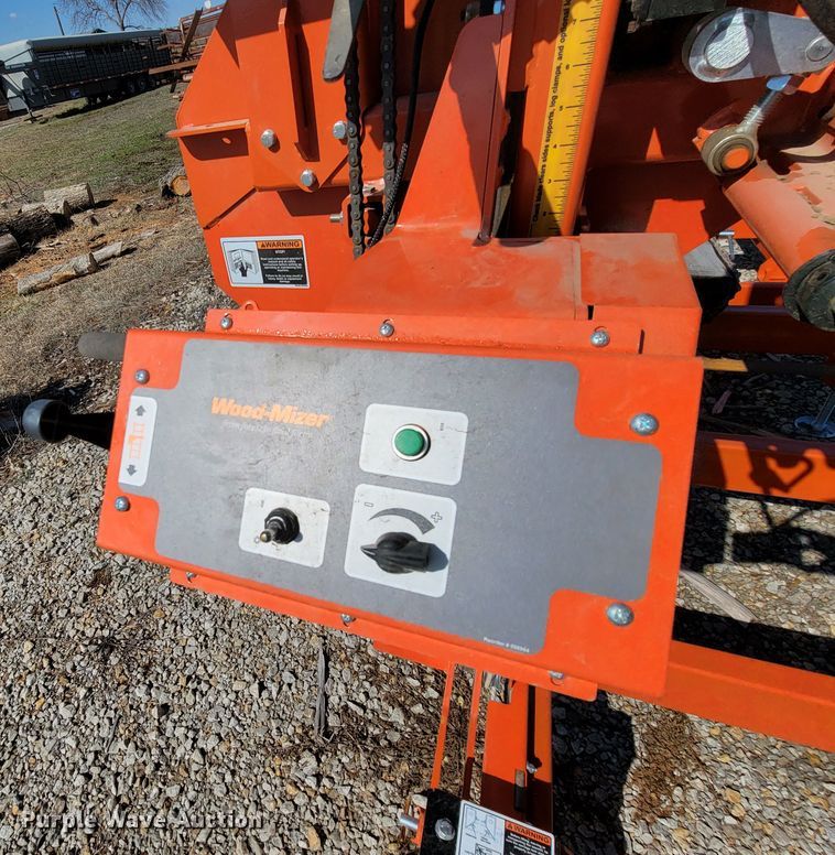 image for item HG9431 2022 Wood-mizer LT15  sawmill