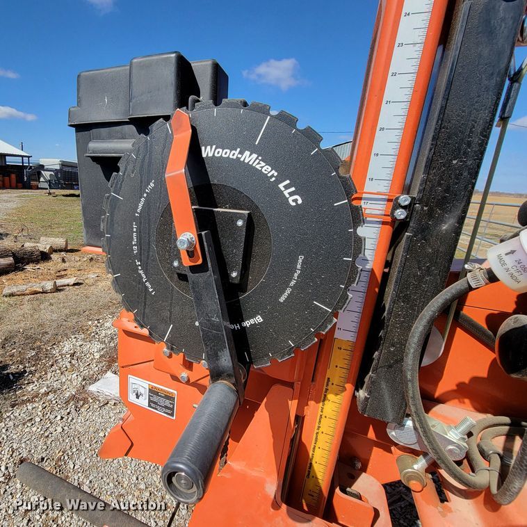 image for item HG9431 2022 Wood-mizer LT15  sawmill