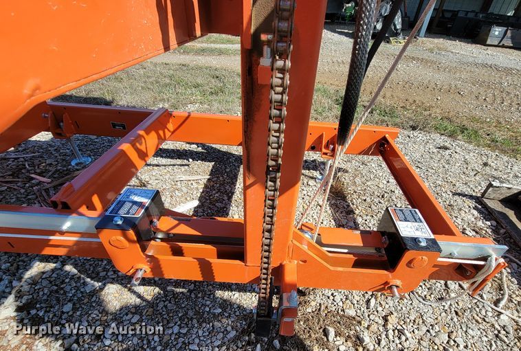 image for item HG9431 2022 Wood-mizer LT15  sawmill