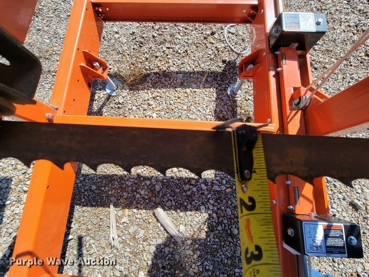 image for item HG9431 2022 Wood-mizer LT15  sawmill