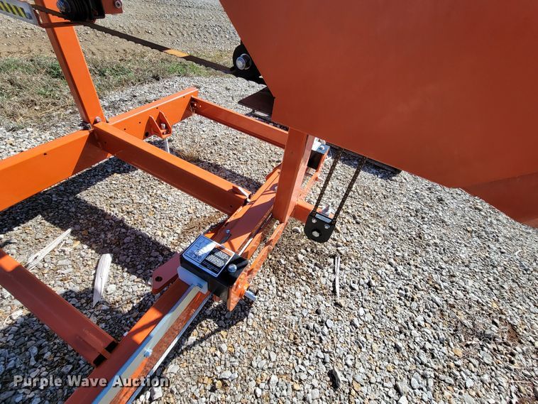 image for item HG9431 2022 Wood-mizer LT15  sawmill