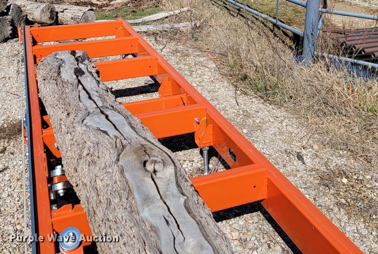 image for item HG9431 2022 Wood-mizer LT15  sawmill