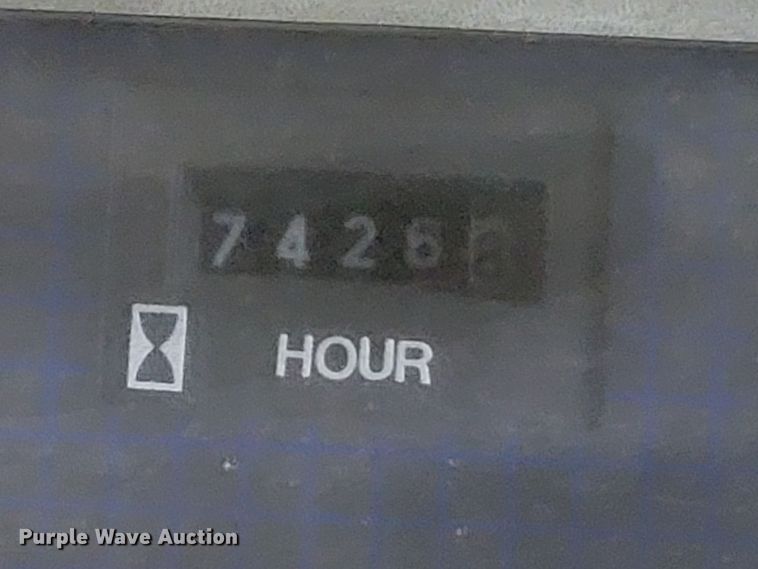 image for item HG9433 Komatsu 15  forklift