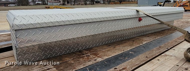 image for item HG9434 (6) 7' L Weather Guard toolboxes