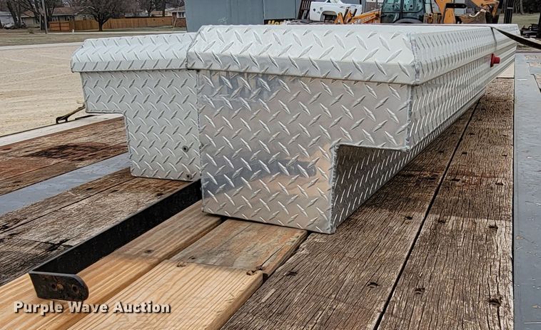 image for item HG9434 (6) 7' L Weather Guard toolboxes