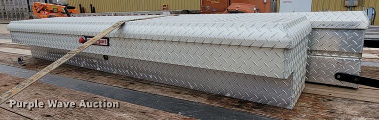 image for item HG9434 (6) 7' L Weather Guard toolboxes