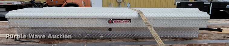 image for item HG9434 (6) 7' L Weather Guard toolboxes