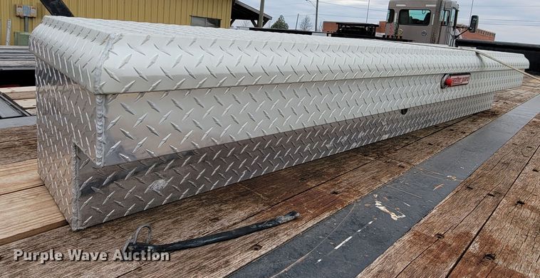 image for item HG9434 (6) 7' L Weather Guard toolboxes