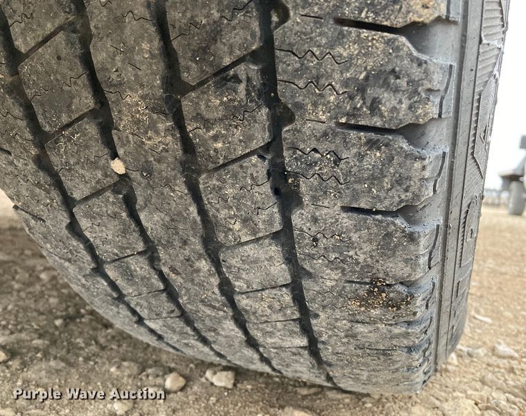 image for item HN9829 2015 Chevrolet Silverado 1500  Double Cab pickup truck