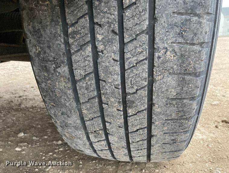 image for item HN9829 2015 Chevrolet Silverado 1500  Double Cab pickup truck