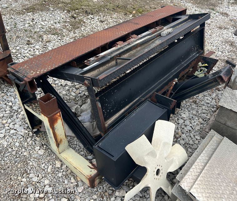 image for item ID9451 6' W end gate lift