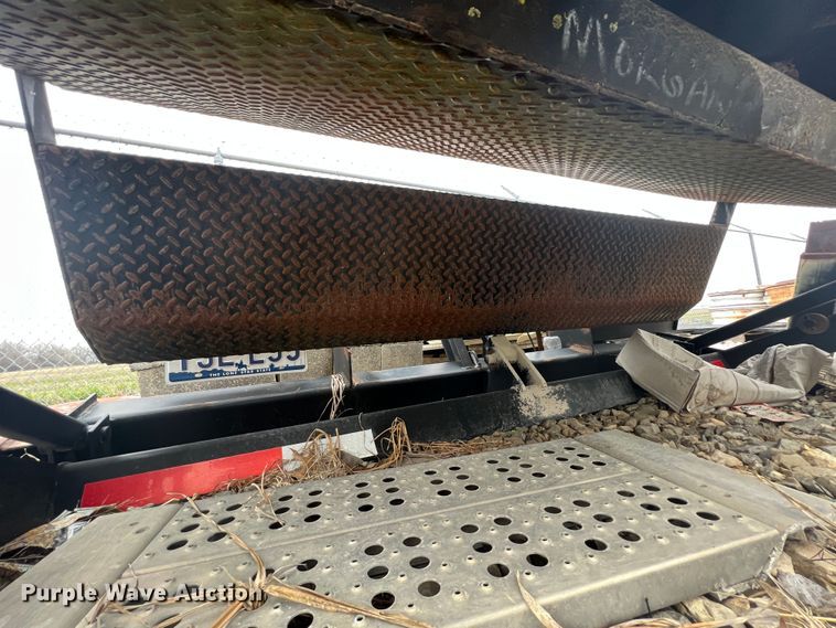 image for item ID9451 6' W end gate lift