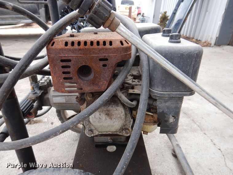 image for item IO9472 Champion  pressure washer