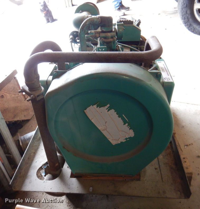 image for item IO9473 Onan  generator