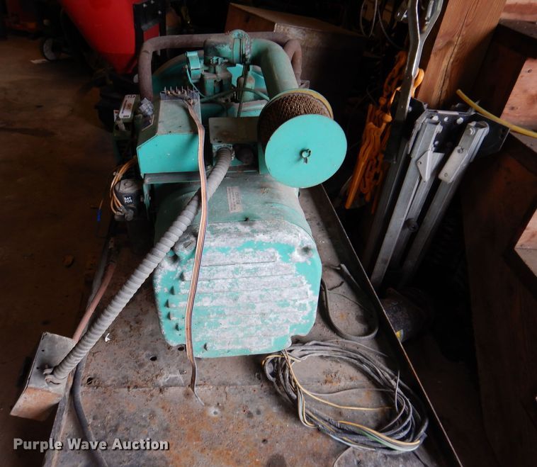 image for item IO9473 Onan  generator