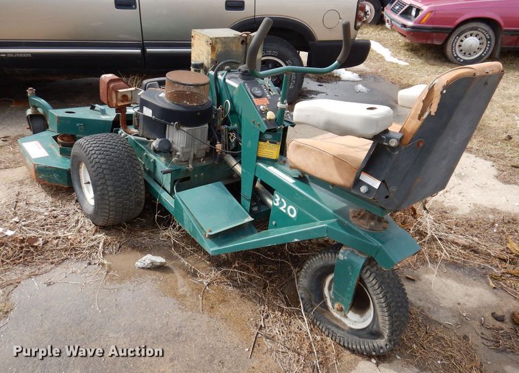 image for item IO9474 Ferris Criterion 320  lawn mower