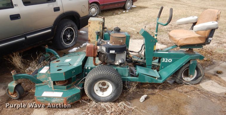 image for item IO9474 Ferris Criterion 320  lawn mower